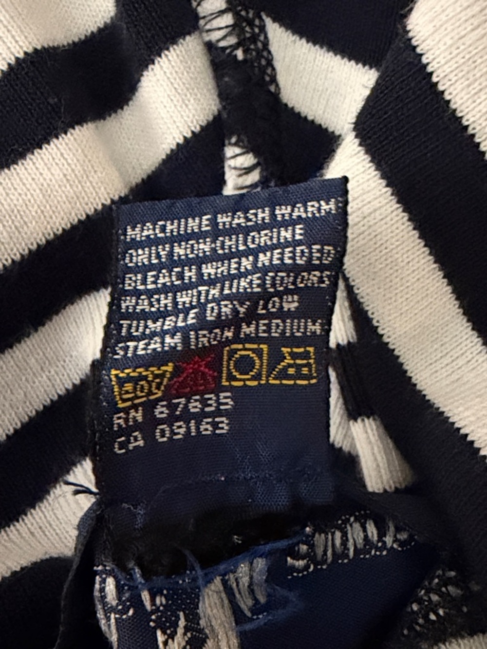VINTAGE NWT Ralph Lauren Dress/Coverup - Picture 8 of 8